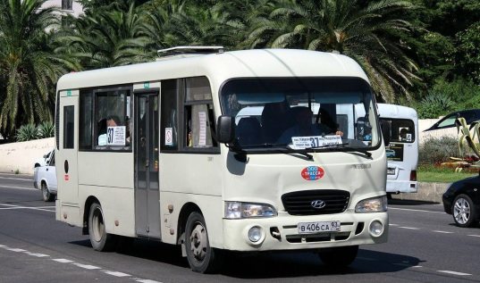В Сочи запустят новый и изменят некоторые старые маршруты автобусов