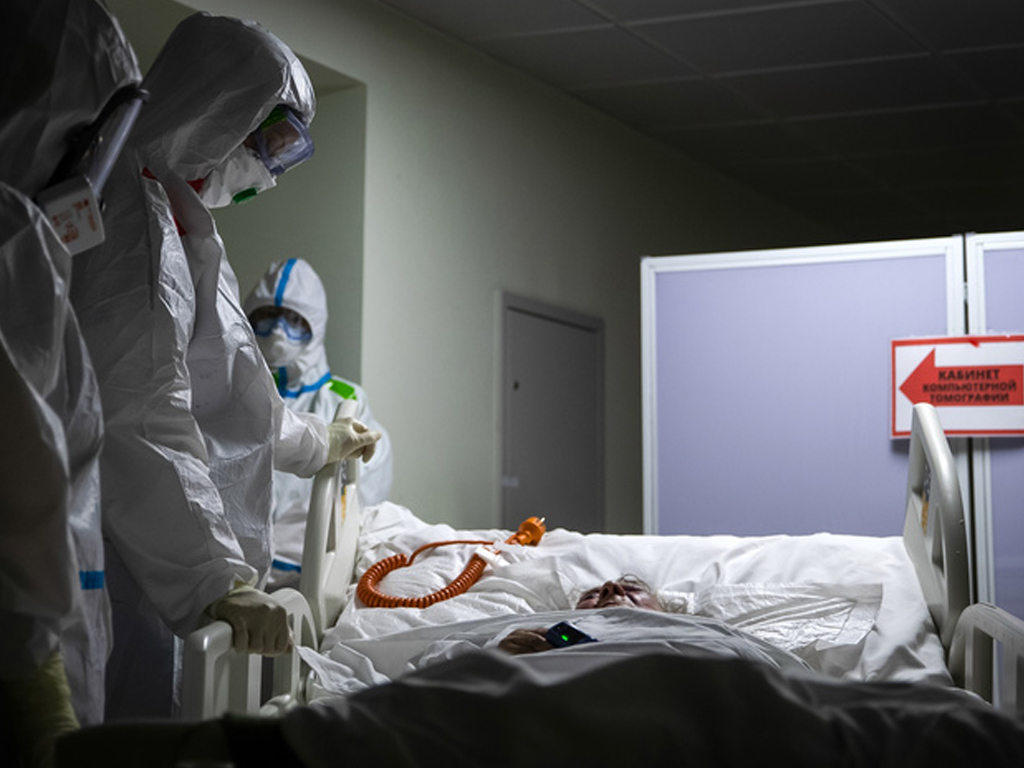 В больнице Сочи скончалась 45-летняя пациентка с коронавирусом