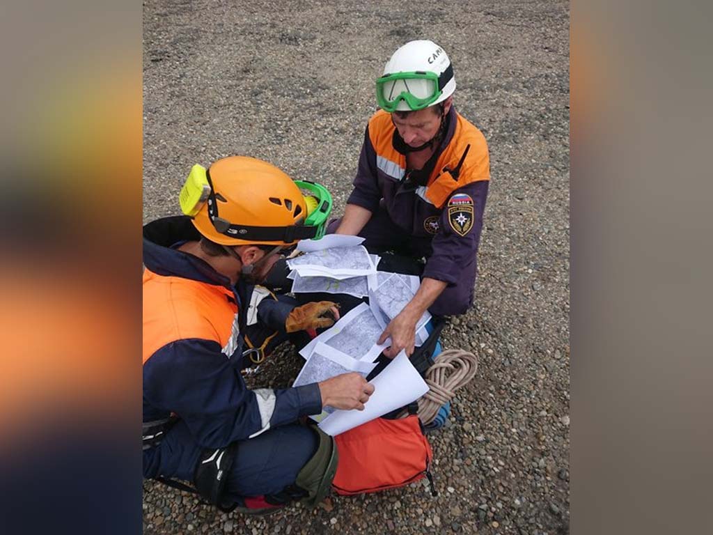 В горах Сочи более 110 человек девятый день ищут пропавшего 30-летнего туриста из Челябинской области