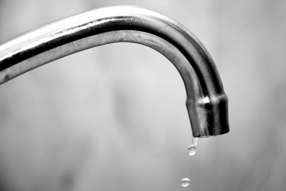 В Сочи отключают воду в микрорайоне Кудепста из-за порыва магистрального водовода