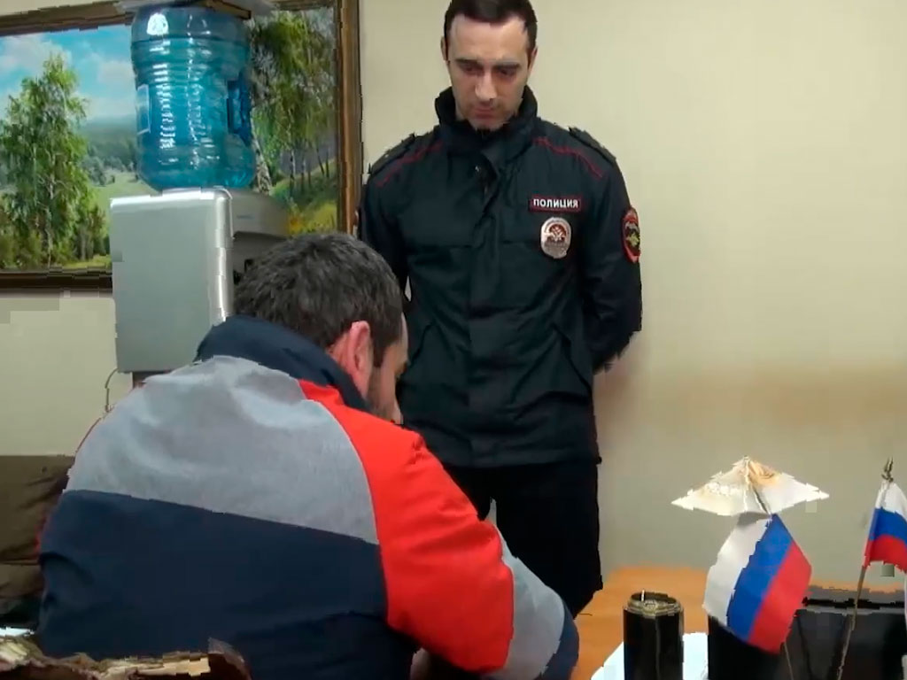 В Сочи задержали стрелявшего по больнице мужчину