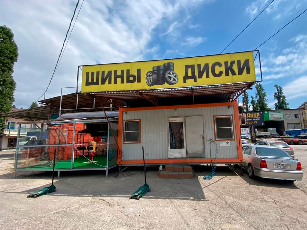 В Сочи проверяют автосервисы на предмет соблюдения санитарных норм