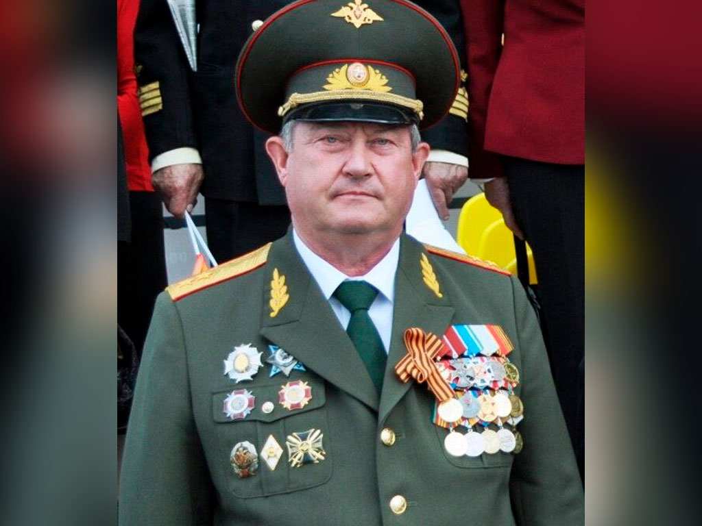 В Сочи состоится встреча с генералом Пуликовским