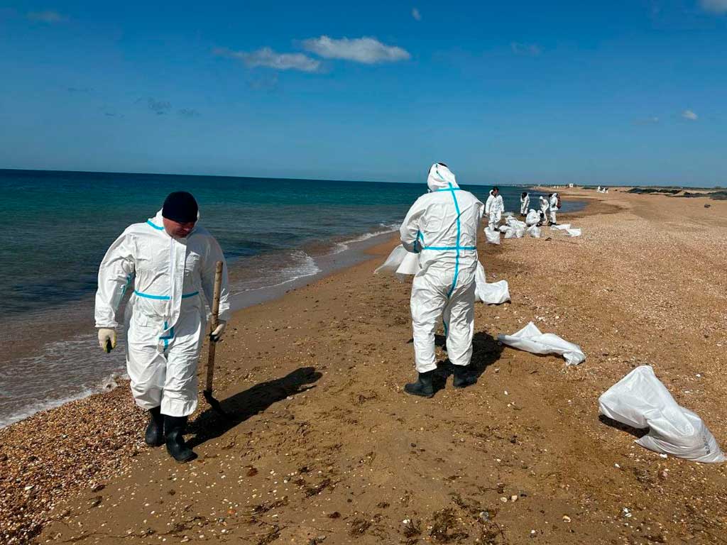 В Роспотребнадзоре оценили экологическое состояние Черноморского побережья перед курортным сезоном