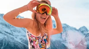 Сочинские горнолыжные курорты признаны лучшими в России