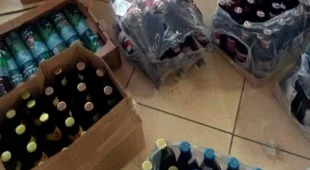 Сочинские полицейские изъяли более полутонны алкоголя с начала года
