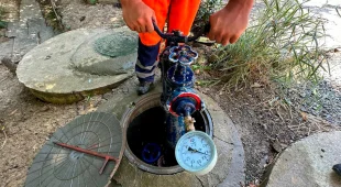 На усиленном контроле: В Сочи зафиксирован рекорд потребления воды