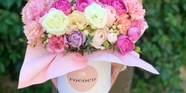 Цветочная студия Rococo Flowers фотография 8