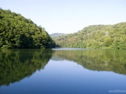 Природный парк Серебряное озеро 