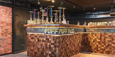 Центр паровых коктейлей Puff puff pass фотография 8