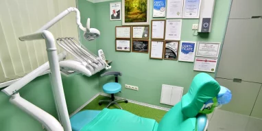 Клиника современной стоматологии на улице Орджоникидзе фотография 4