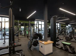 Фитнес-клуб Darkfit gym на Демократической улице фотография 2