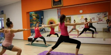 Школа йоги и танцев Совершенство на улице Навагинской фотография 9