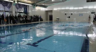 Центр спортивной подготовки по плаванию Meltser на Курортном проспекте фотография 2