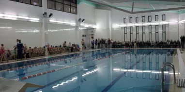Центр спортивной подготовки по плаванию Meltser на Курортном проспекте фотография 3