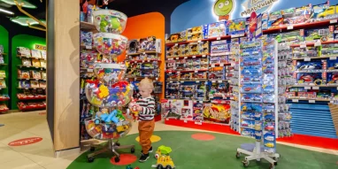 Магазин игрушек Поигрушки на набережной Времена Года фотография 1