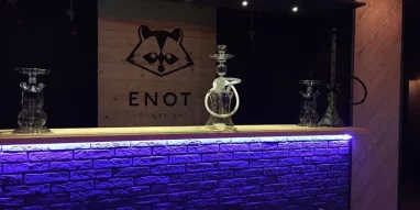 Enot Lounge bar фотография 1