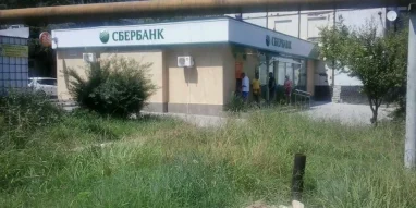 Банкомат СберБанк 