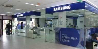 Фирменный магазин Samsung фотография 1