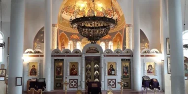 Храм Казанской иконы Божией Матери фотография 4