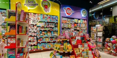 Магазин игрушек Поигрушки на Ачипсинской улице (мкр. Эстосадок) фотография 7