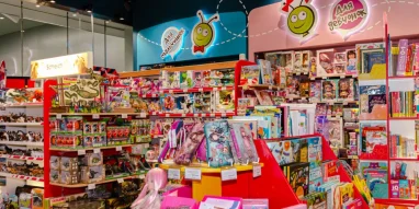 Магазин игрушек Поигрушки на Ачипсинской улице (мкр. Эстосадок) фотография 3