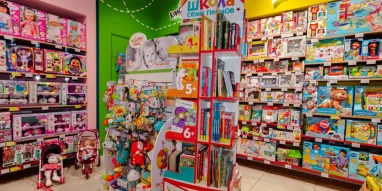 Магазин игрушек Поигрушки на Ачипсинской улице (мкр. Эстосадок) фотография 5