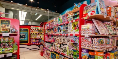 Магазин игрушек Поигрушки на Ачипсинской улице (мкр. Эстосадок) фотография 8