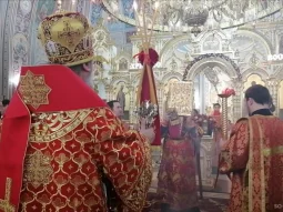 Кафедральный собор святого равноапостольного великого князя Владимира 