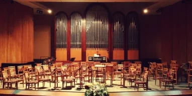 Зал органной и камерной музыки им А. Дебольской фотография 7