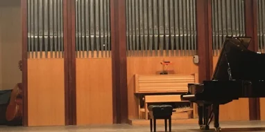 Зал органной и камерной музыки им А. Дебольской фотография 2