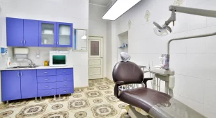 Стоматологическая клиника Галерея улыбок на Кубанской улице фотография 2
