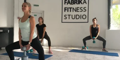 Fabrika Fitness&Dance Studio фотография 8