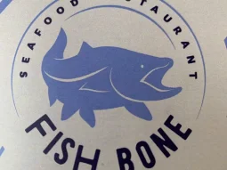 Рыбный ресторан Fish bone фотография 2