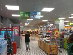 Супермаркет Пятёрочка на Черновицкой улице 