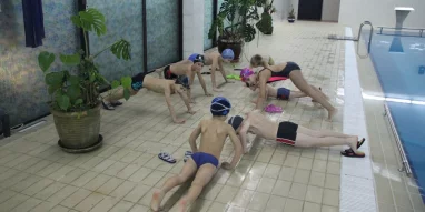 Центр спортивной подготовки по плаванию Meltser на улице Плеханова фотография 5