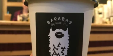 Кофейня Barabas espresso bar фотография 5