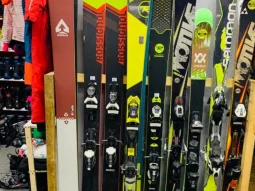 Служба проката горных лыж и сноубордов Фрирайд Сочи фотография 2
