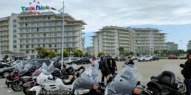 Компания по проведению экскурсий на кабриолетах и круизных мотоциклах Mototaxi.Sochi фотография 1