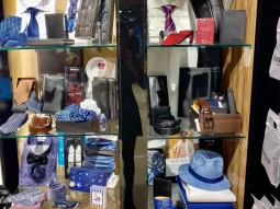 Магазин мужской одежды KANZLER на улице Горная Карусель фотография 2