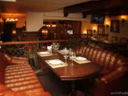Ресторан Churchill steak & pub фотография 2