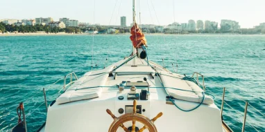 Компания по аренде яхт и катеров Yachts Calypso фотография 3
