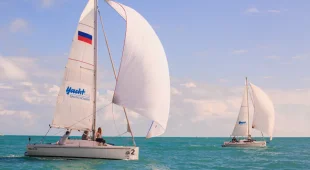 Yacht russia sailing academy фотография 2