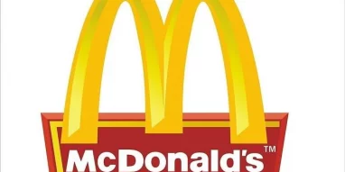 McDonald's на Олимпийской улице 