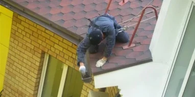 Сервис по ремонту крыш на Краснодонской улице фотография 2