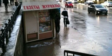 Терминал СберБанк на улице Горького фотография 1
