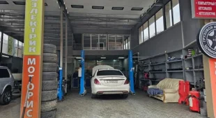 Автосервис Лотус-моторс фотография 2