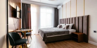 Апарт-отель House фотография 6