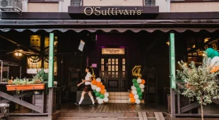 Кафе-бар O`Sullivan`s Irish Pub фотография 2