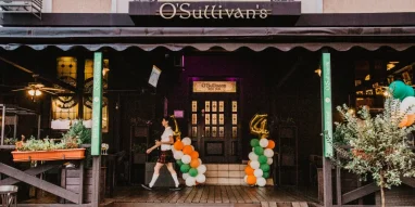 Кафе-бар O`Sullivan`s Irish Pub фотография 2